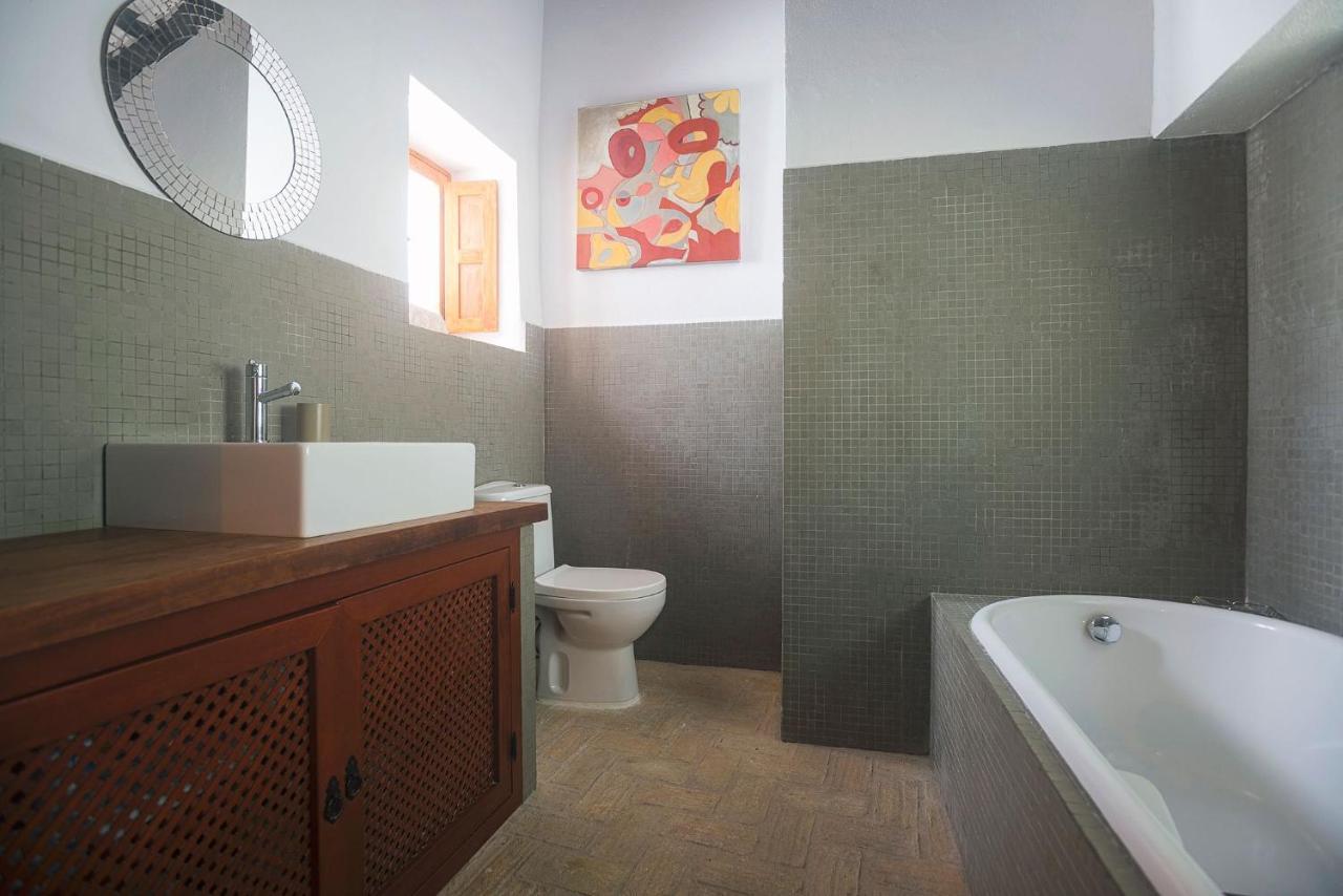 Casa Badillo - Califa Casas Vejer Villa Vejer de la Frontera Luaran gambar