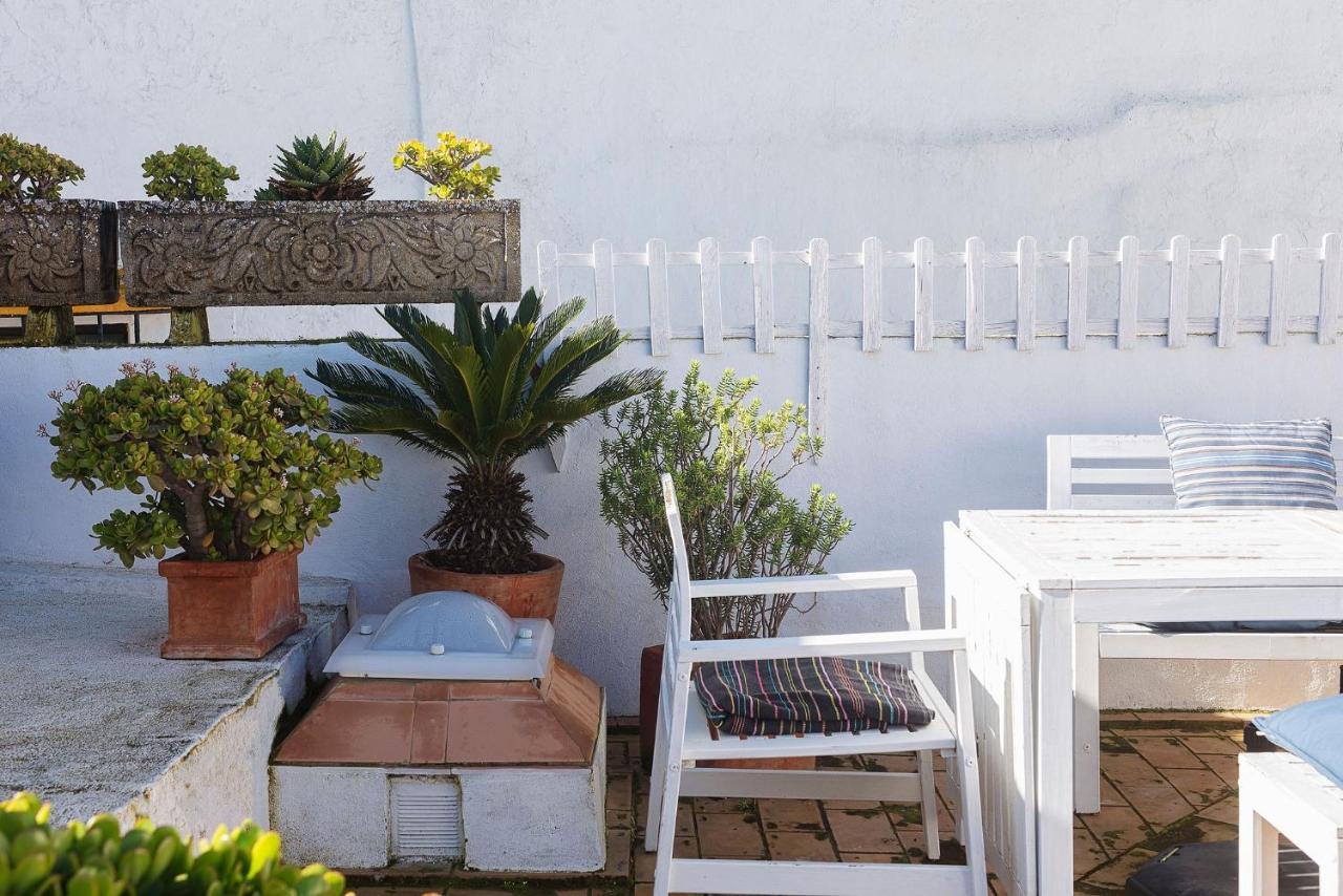 Casa Badillo - Califa Casas Vejer Villa Vejer de la Frontera Luaran gambar