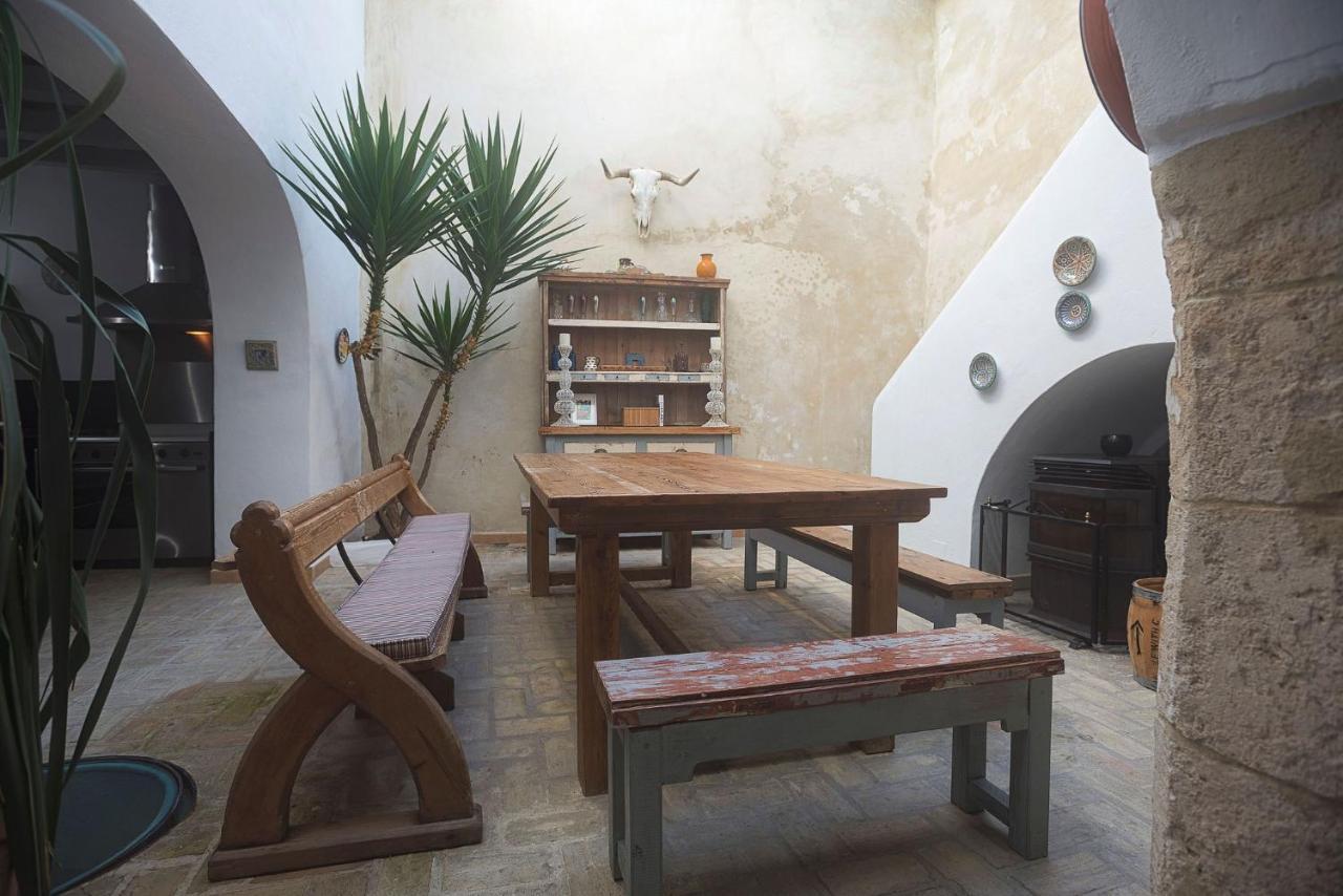 Casa Badillo - Califa Casas Vejer Villa Vejer de la Frontera Luaran gambar