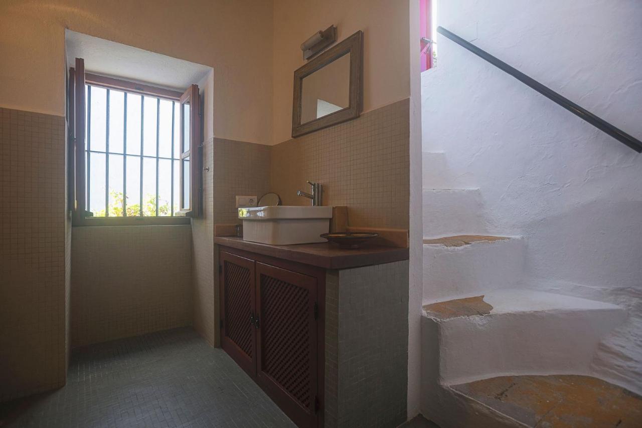Casa Badillo - Califa Casas Vejer Villa Vejer de la Frontera Luaran gambar