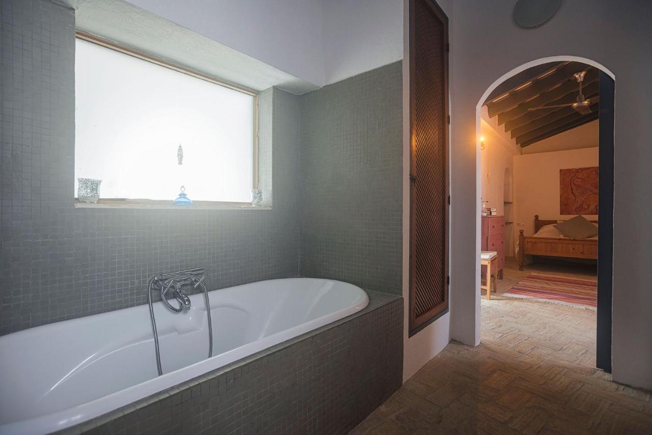 Casa Badillo - Califa Casas Vejer Villa Vejer de la Frontera Luaran gambar