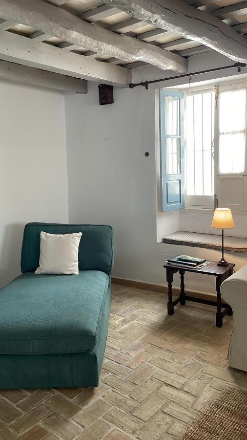 Casa Badillo - Califa Casas Vejer Villa Vejer de la Frontera Luaran gambar