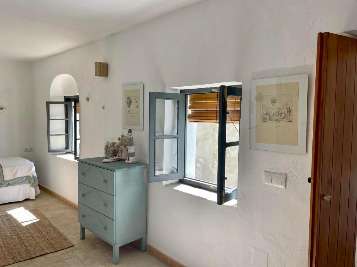 Casa Badillo - Califa Casas Vejer Villa Vejer de la Frontera Luaran gambar