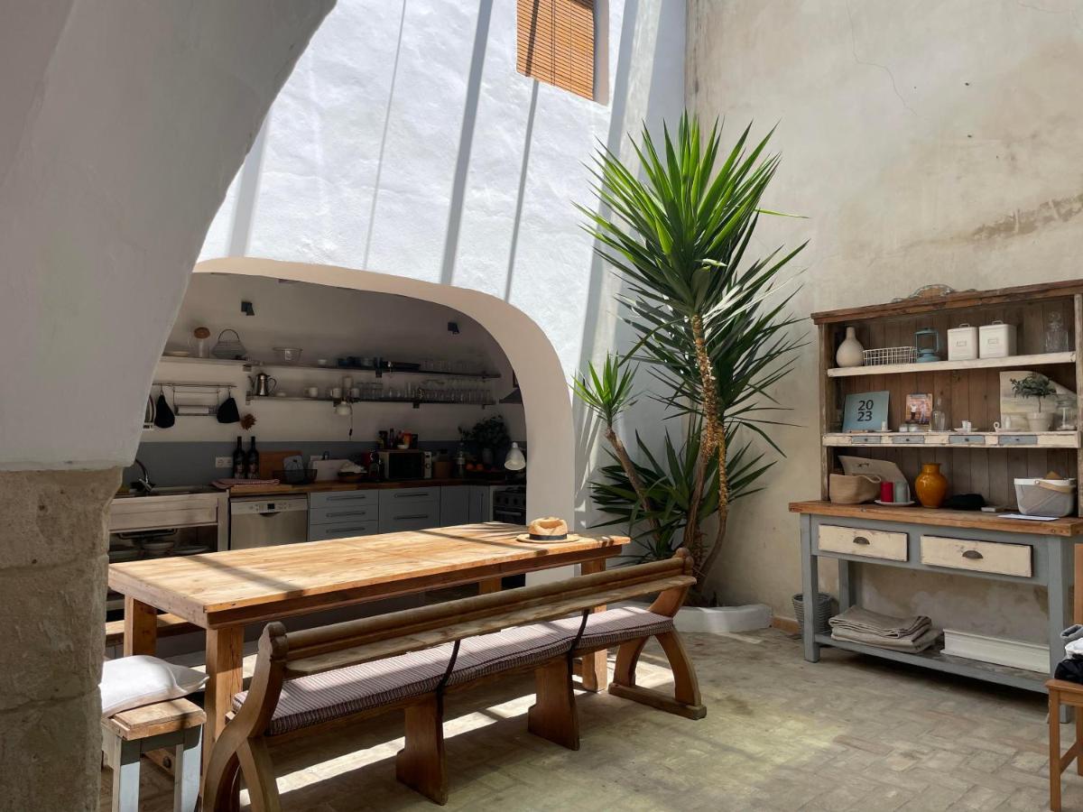 Casa Badillo - Califa Casas Vejer Villa Vejer de la Frontera Luaran gambar