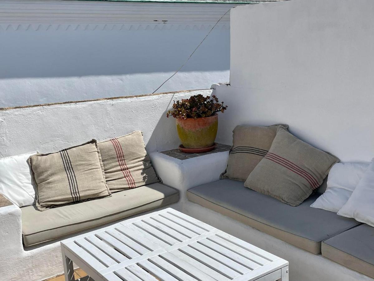 Casa Badillo - Califa Casas Vejer Villa Vejer de la Frontera Luaran gambar