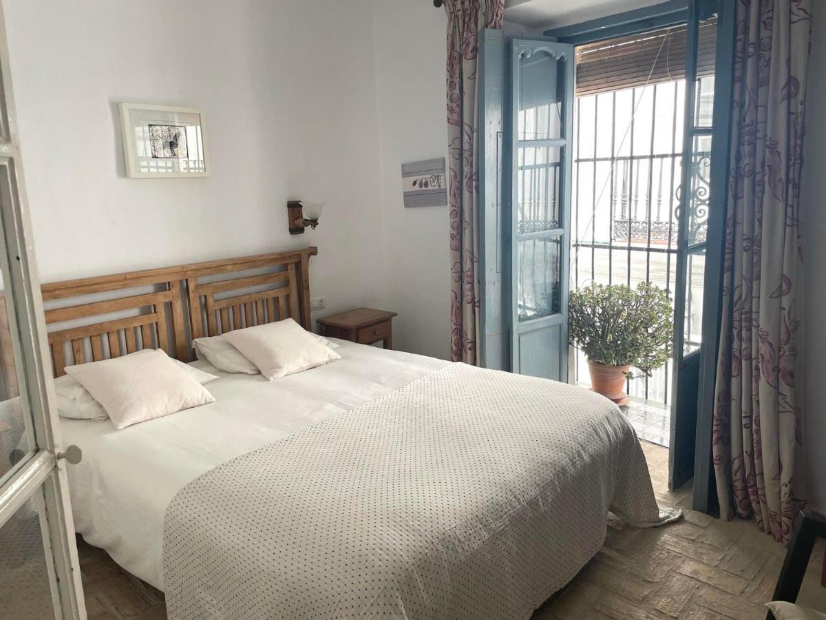 Casa Badillo - Califa Casas Vejer Villa Vejer de la Frontera Luaran gambar