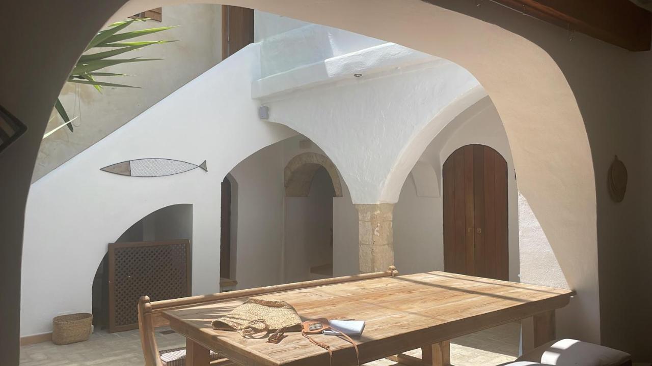 Casa Badillo - Califa Casas Vejer Villa Vejer de la Frontera Luaran gambar