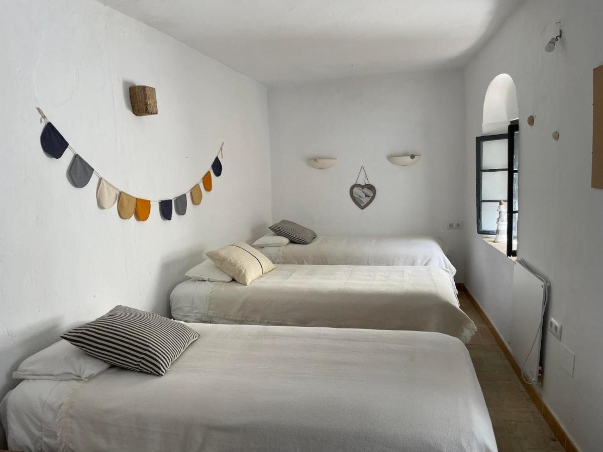 Casa Badillo - Califa Casas Vejer Villa Vejer de la Frontera Luaran gambar