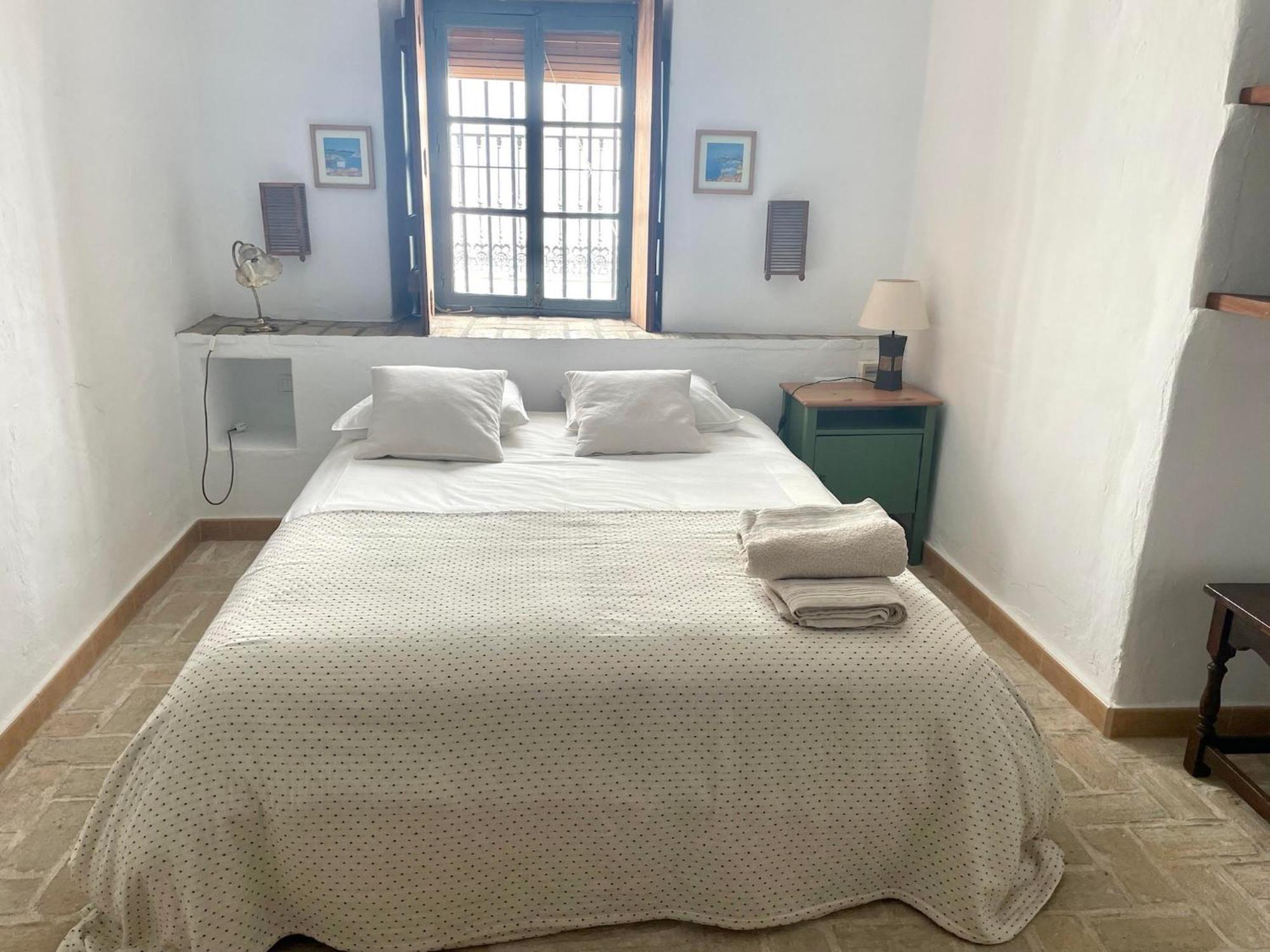 Casa Badillo - Califa Casas Vejer Villa Vejer de la Frontera Luaran gambar