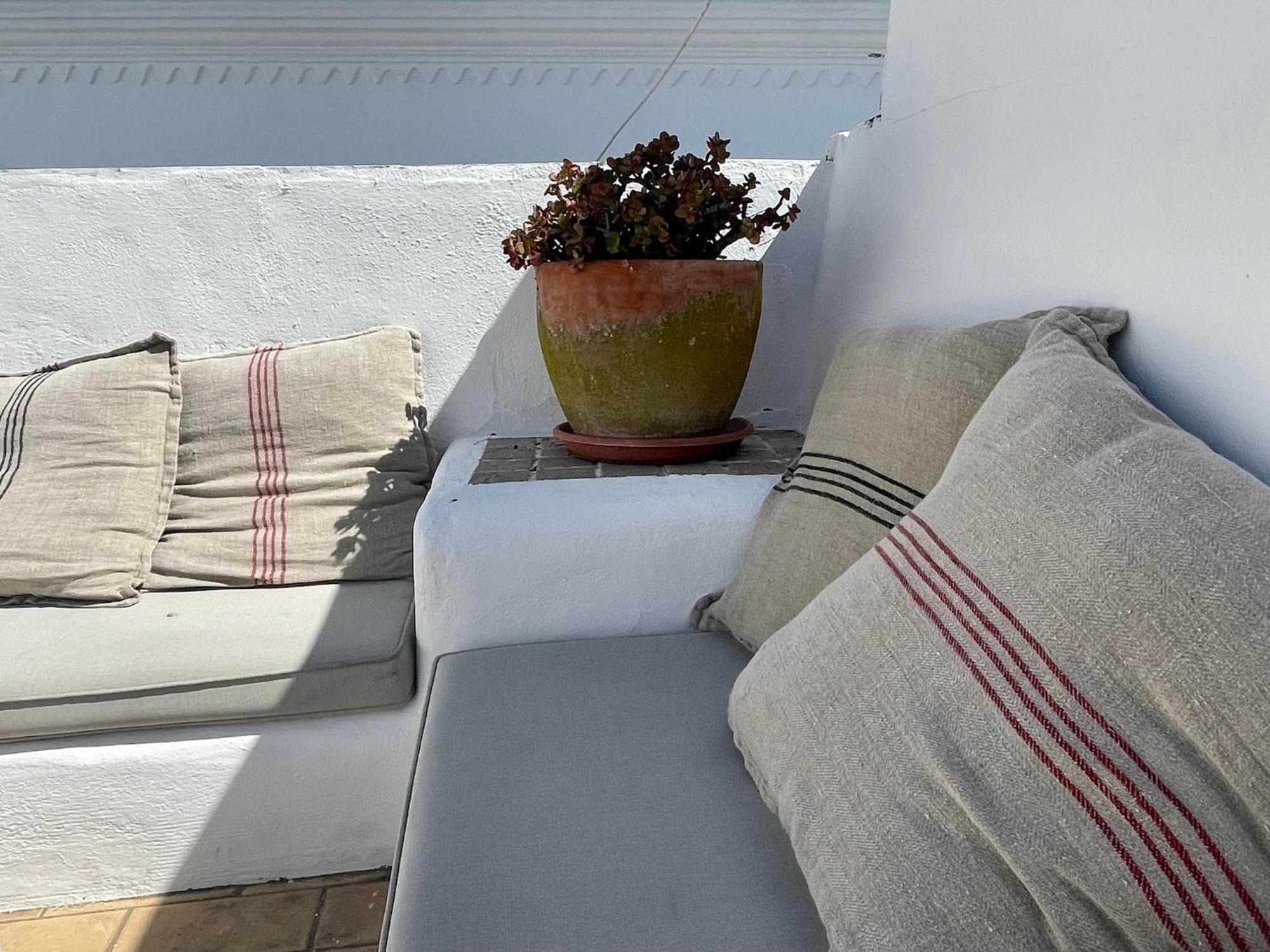 Casa Badillo - Califa Casas Vejer Villa Vejer de la Frontera Luaran gambar